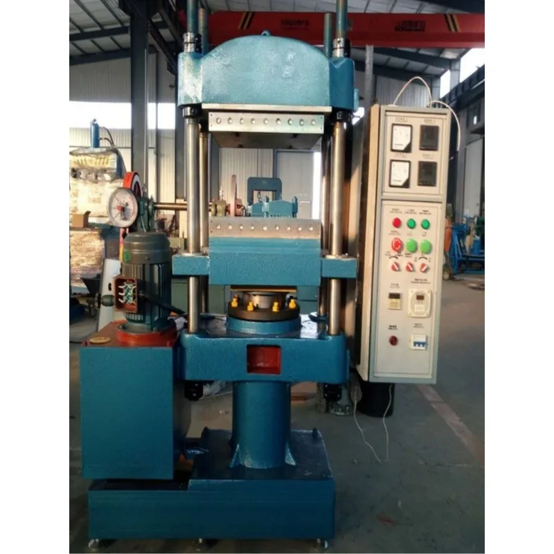 Plastic tensile sample vulcanizer, insulating material pressing mold