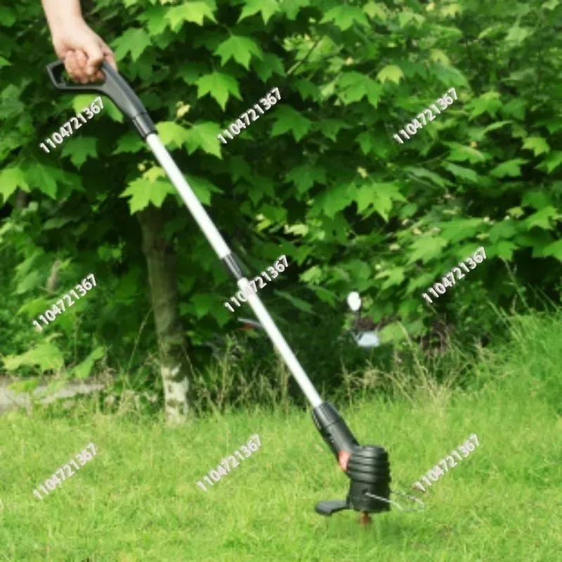 

24v high-power lawn mower Handheld lawn mower Trimmer Electric lawn mower Small household rechargeable 1pcs