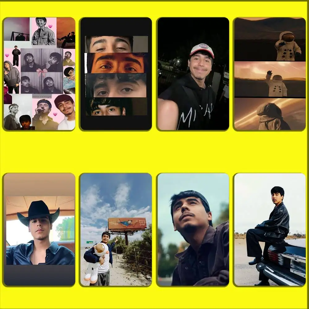 

Rapper I-Ivan Cornejo Card Stickers For Debit Bank Credit Cards Metro Bus Pass Sticker Decoration Cover Skin