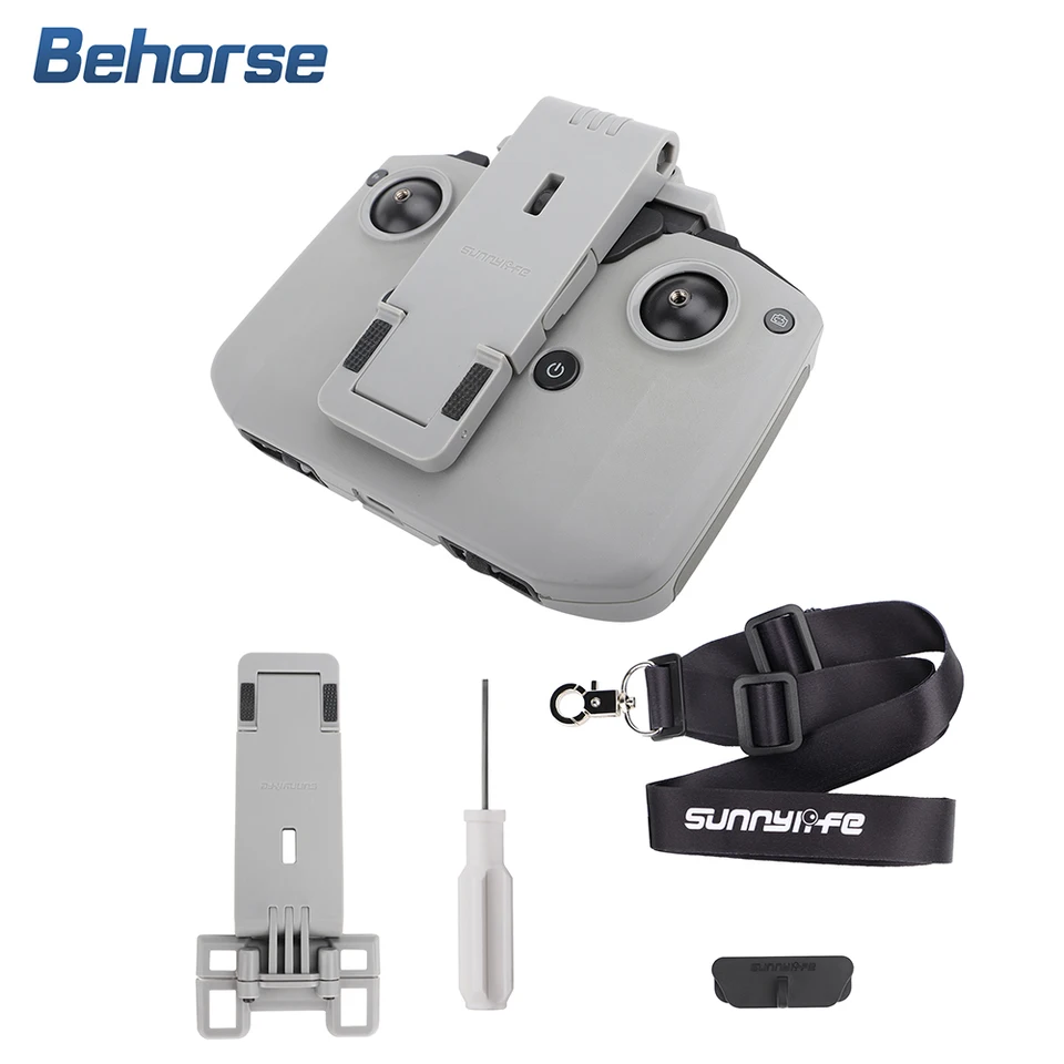 Soporte Magnético STARTRC Para Mando DJI RC-N1/N2/N3 – Ajuste 360° Y Plegable, Compatible Con Neo, Mini 4 Pro Y Air 3