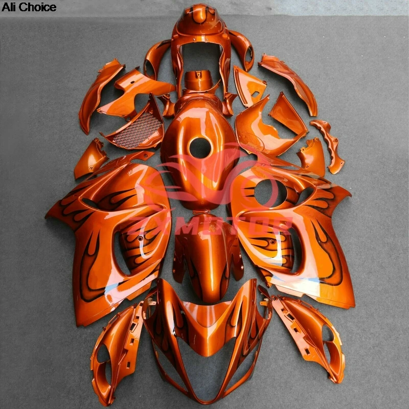 

Fit GSXR 1300R 08 09 10 11 12-17 ZXMT Fairings for SUZUKI GSX1300RR 2008-2017 Motorcycle Customized ZXMT Plastic Fairing Kit