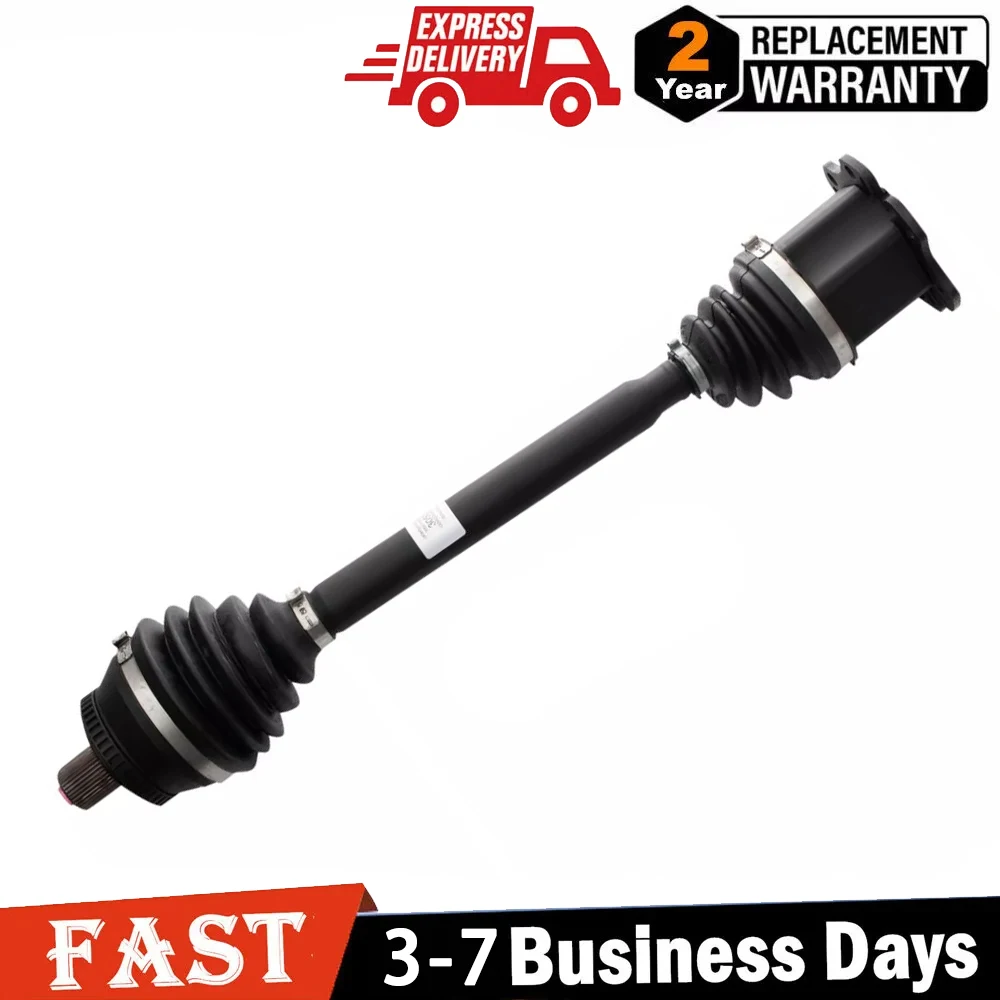 

Front Left CV Axle Shaft For 2004-2008 Audi A4 2007-2008 RS4 2004-2009 S4