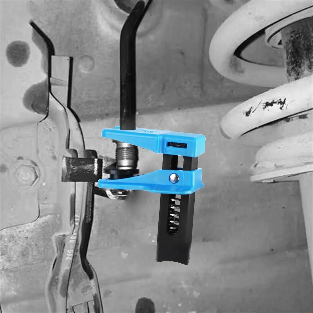 4Pcs Automotive Brake Fluid Lines Plugs Tool To Prevent Oil Spills Leak Proof Stoppers Car Brake Lines Plug