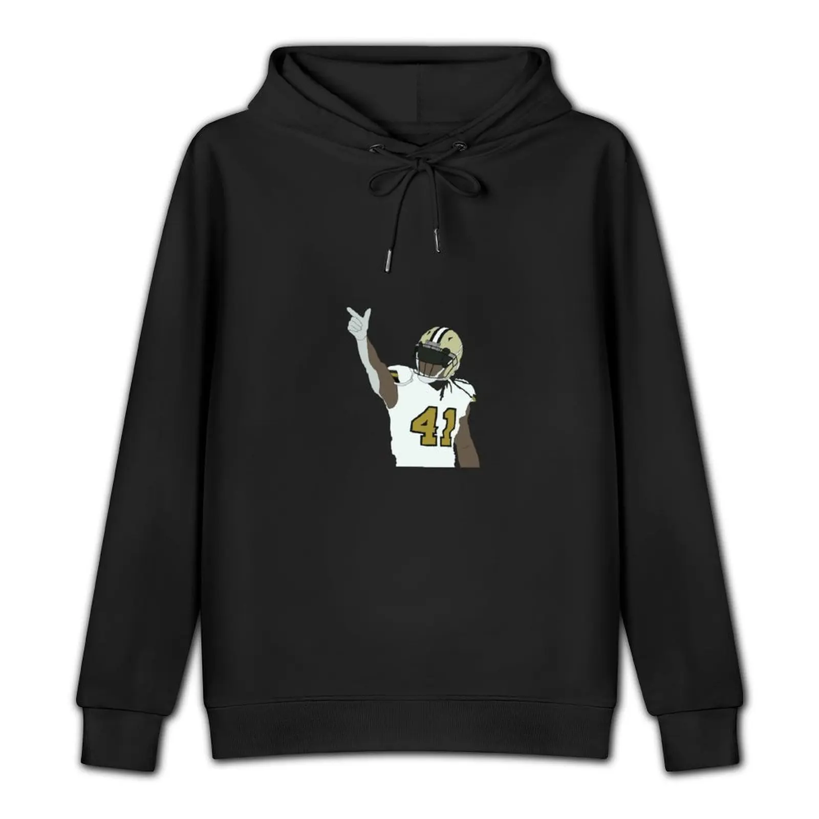 Alvin kamara Pullover Hoodie fashion men anime hoodie