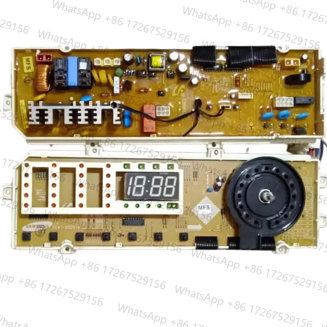 

new for washing machine Computer board WF-R1065S DC41-00051A WF-R106NS board part