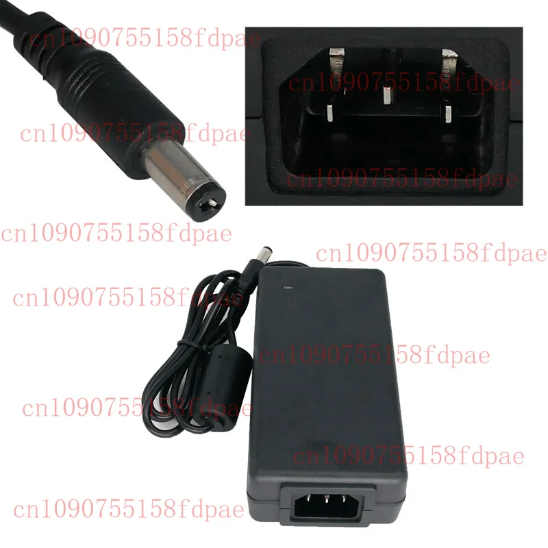 95%NEW Genuine FOR HiTRON Model HES49-15033 15V 3.3A Power Supply With Power Cord