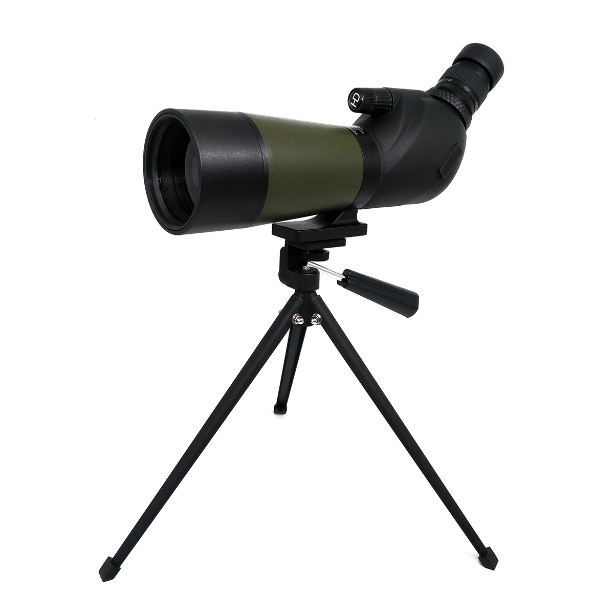 Bird Watching Spotting Scope 20-60X60 Bak4 for Professional Bird Watchers Hunter