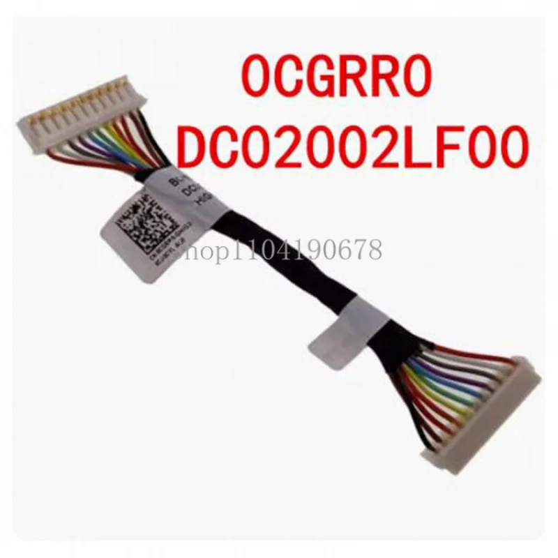 Battery cable flat cable p78g p65f for Dell Inspiron 7467 7466 7566 7567 = =