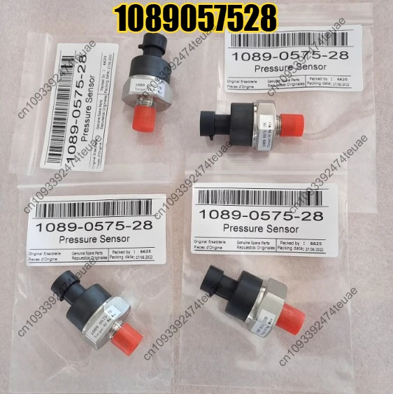 

1pcs 1089057528 Air Compressor Pressure Sensor 1089057578
