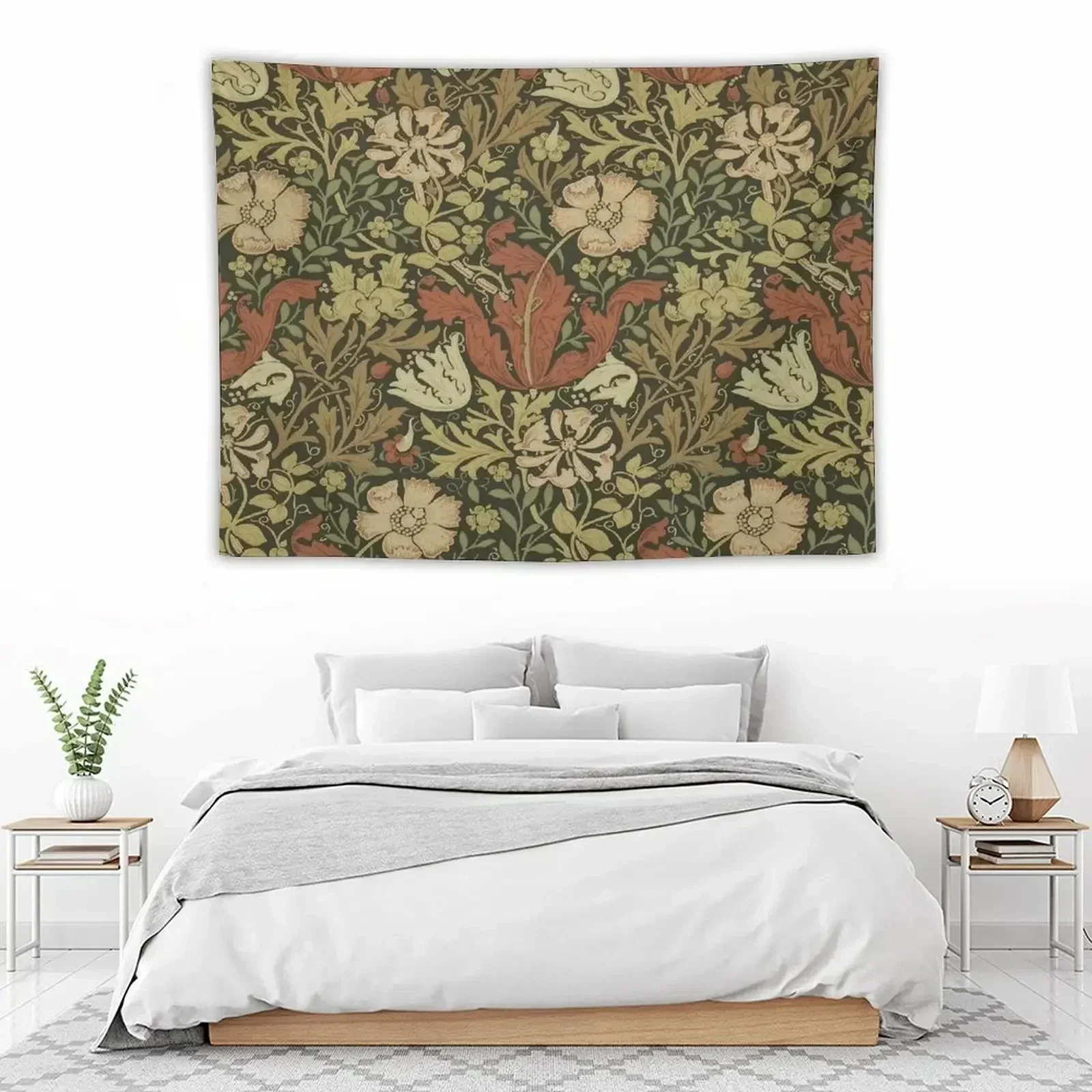 

Compton Design Classic Tapestry Home Supplies Bedroom Decorations Bedroom Organization And Decoration Wall Deco Tapestry