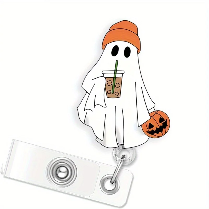 

Cardiac anatomy nurse ID badge clip. A perfect Halloween gift for doctors, teachers, and colleagues.