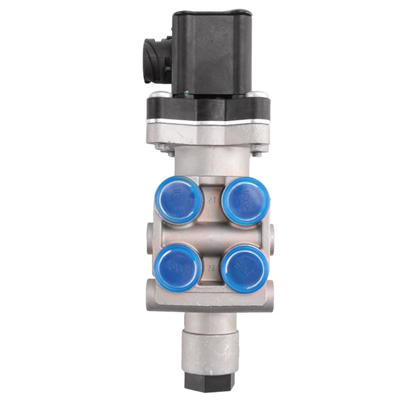 Car Lift Axle Control Valve Trailer Control Valve For Benz Truck Solenoid Valve 4630840310 515004989 5058203500 Parts 썸네일 4