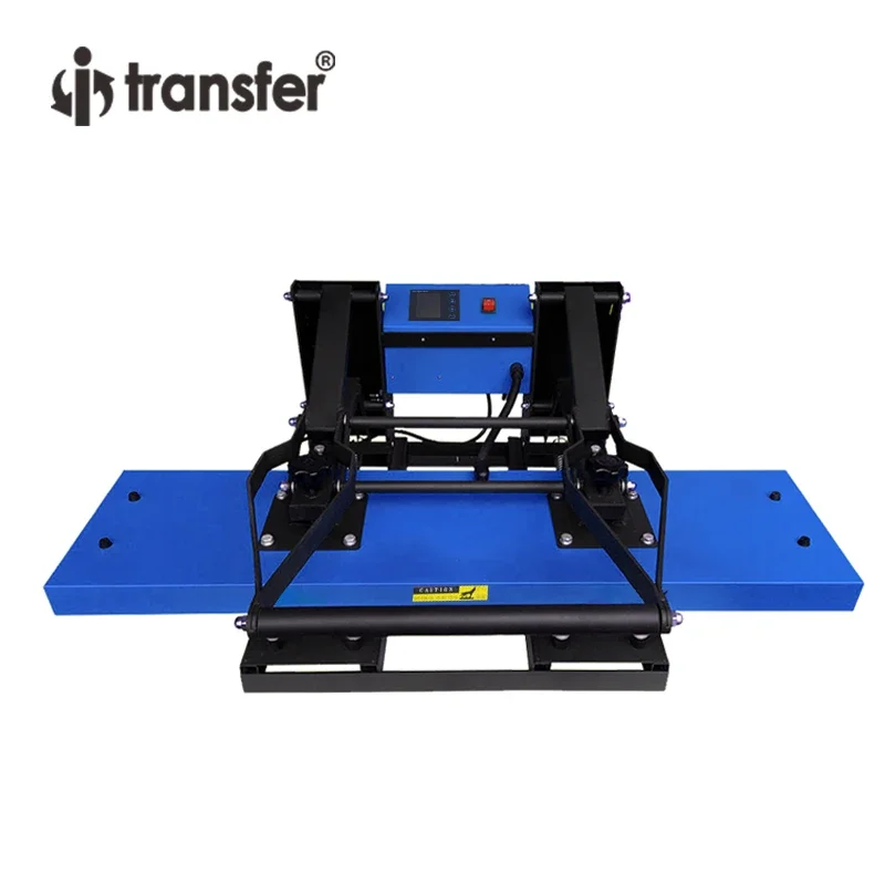 25X100cm hete pers dubbelzijdig verwarmingskoord hete persproduct