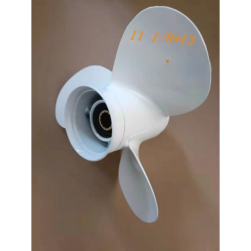 13-Inch 2-Punch 40/48 Hp/4-Punch 40/50/60 Hp Propeller Hanging Propeller