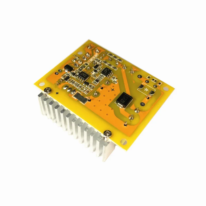 DC-DC Hoogspanningscondensator Opladen Step Up Boost Module Dc 8-32V Om 45V-390V ± 45-390V Converter Board Verstelbare Regulator