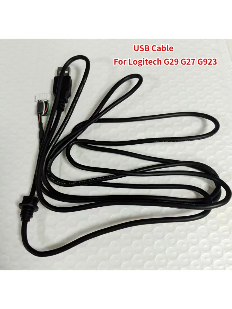 Kabel USB do kierownicy Logitech G29 G27 G923, akcesoria do symulacji gier wyścigowych — zdjęcie produktu 7