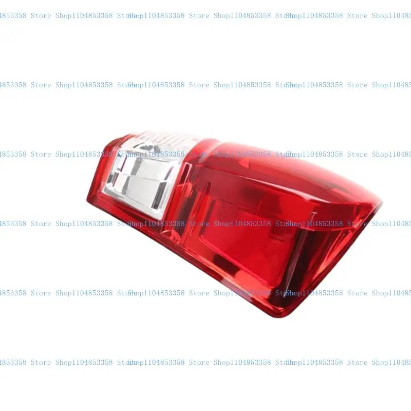 

652F Plastic Rear Lamp Assembly Tail Light Universal Car Tail Light Plastic Rear Light Assembly Upgrades for Vehicle
