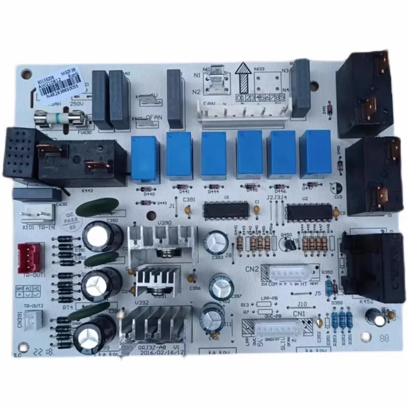 

new for Air conditioning internal unit 30133206 cabinet unit main board M3ZF3B accessories