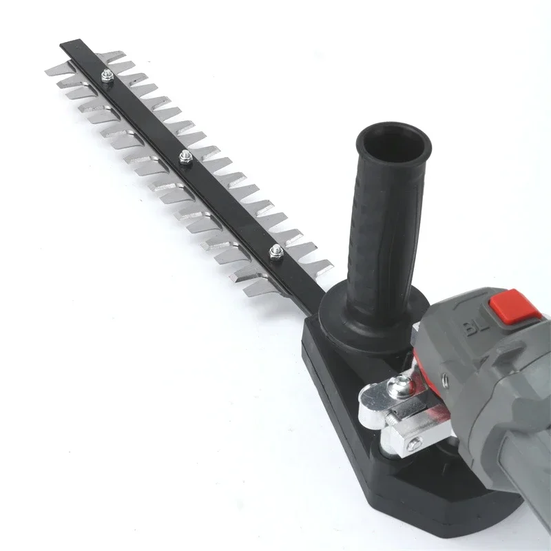 

LGarden Hedge Trimmer Head Refit Pruning Tools Brush Grass Cutter Harvester Mower For Spare Parts Pruning Machine Accessories