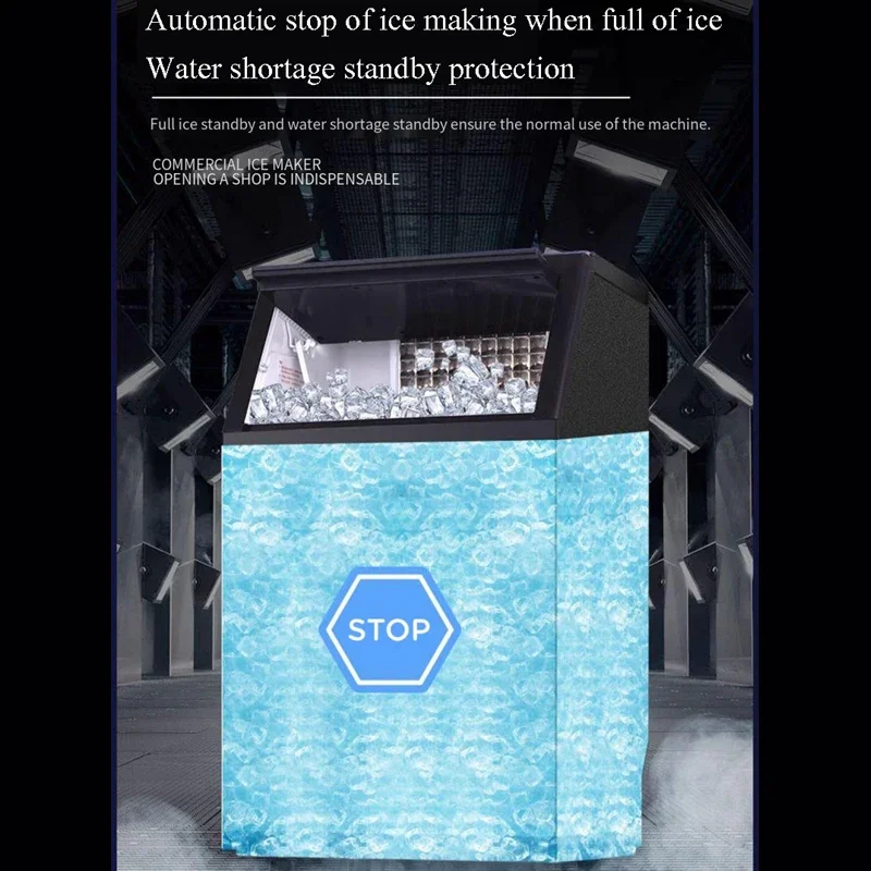 Commercial Ice Make…