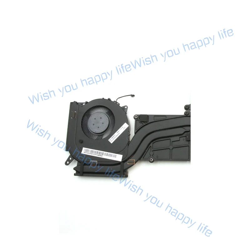 L... New For Lenovo Legion 5 15IAH7H 82RB Thermal Module CPU Heatsink Fan 5H40S20491