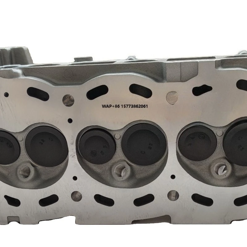 

Новая головка блока цилиндров 2RZ-FE для двигателя 2.4L DOHC 4Runner Tacoma, полный комплект 2RZ