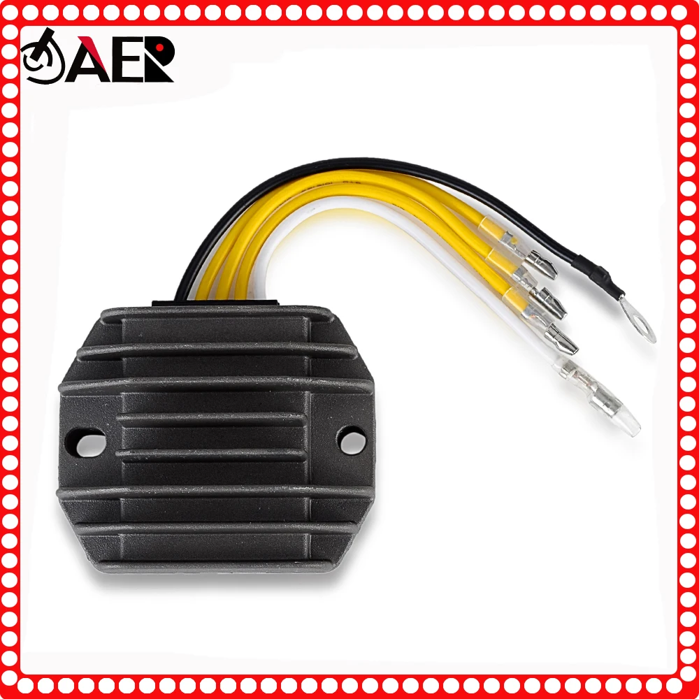 

Motorcycle Voltage Regulator Rectifier for Suzuki DF9.9B 15A 20A 2013-2017 32800-89L00 32800-89L01