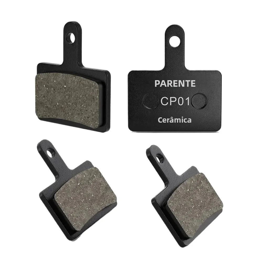 AliExpress NONE RISK Ceramic brake pads MTB Road Bike Electric Scooter Hydarulic Disc Brake Pads For Shimano M315 M355 M375 M395 M416 M515