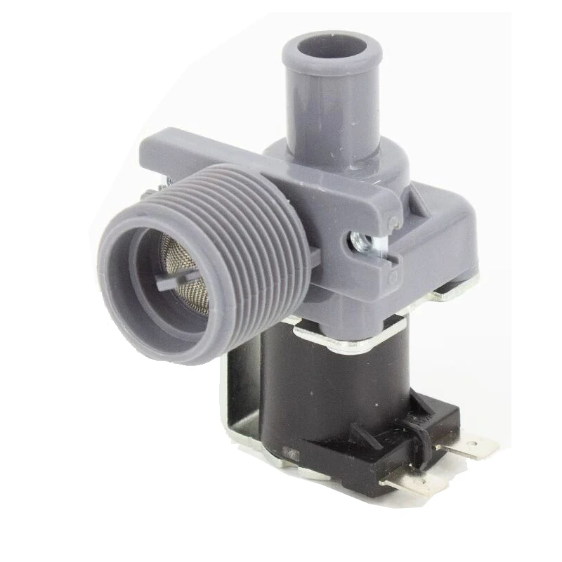 Аксессуары для впускного клапана льдогенератора Клапан подачи воды Электромагнитный клапан Детали впускного клапана льдогенератора Оригинальные детали льдогенератора