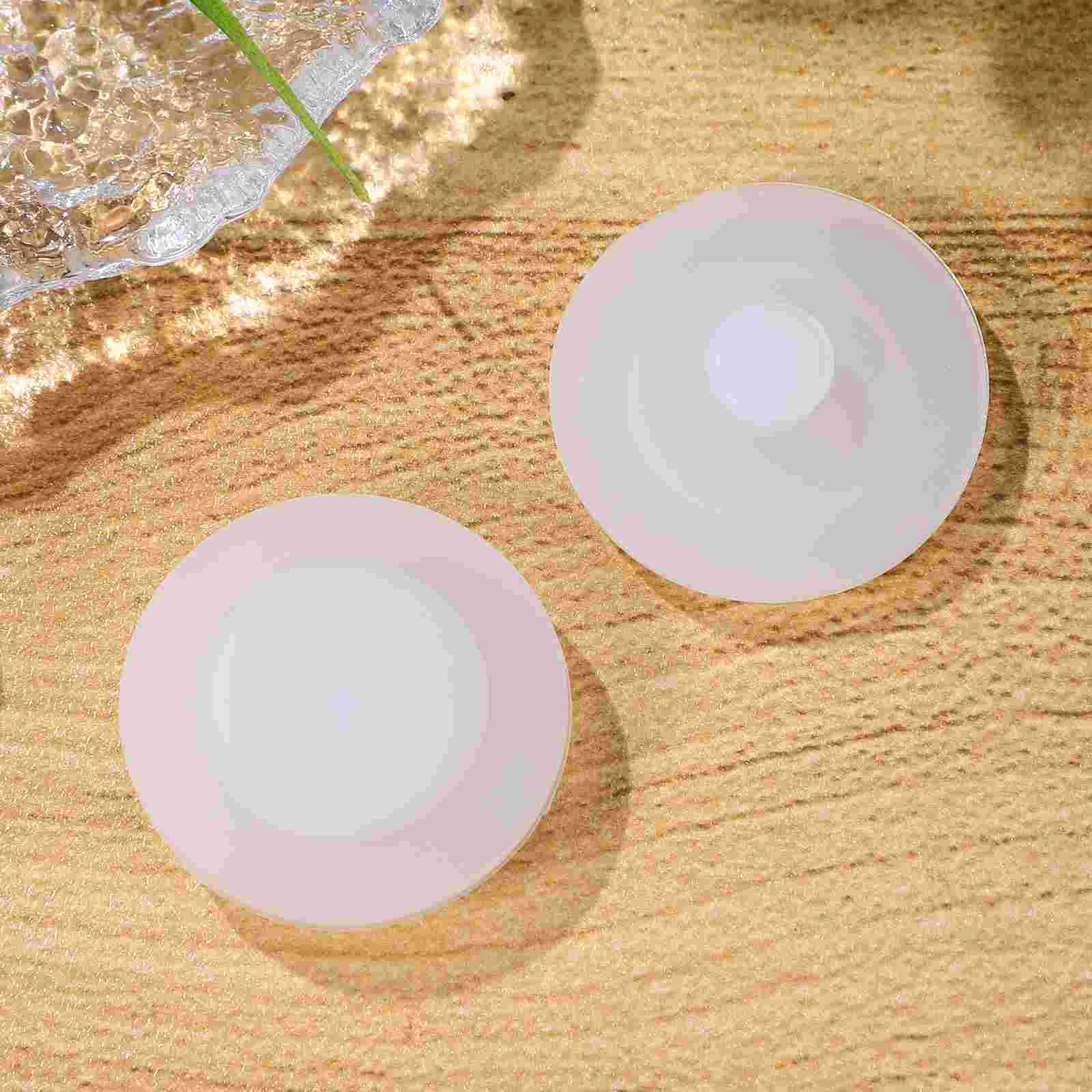 2 Pcs Filter Water Cup Leak Stopper Baby Hat Washer Silica Gel Belly Bottle Plug Spill Proof Leaks