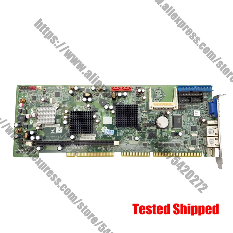 

Industrial equipment board WSB-945GSE-N270-R10 SBC 002B118-00-102-RS REV.1.0