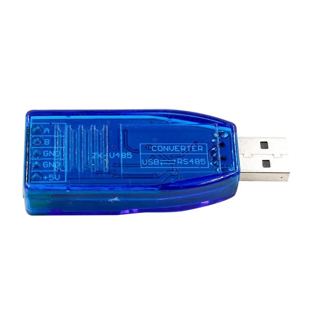 Industrial USB To RS485 422 Converter Upgrade Protection RS485 Converter Compatibility V2.0 Standard RS-485 A Connector Hot Sale