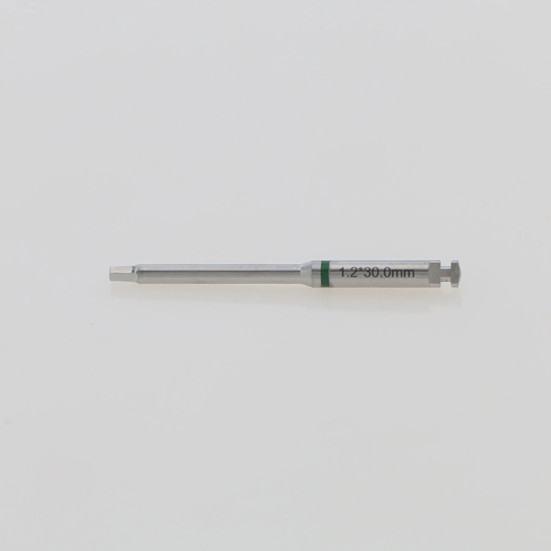 

Dental Torque Implant Hex 1.2 Screwdriver Set Manual & Latch Drivers Compatible Megagen 3I