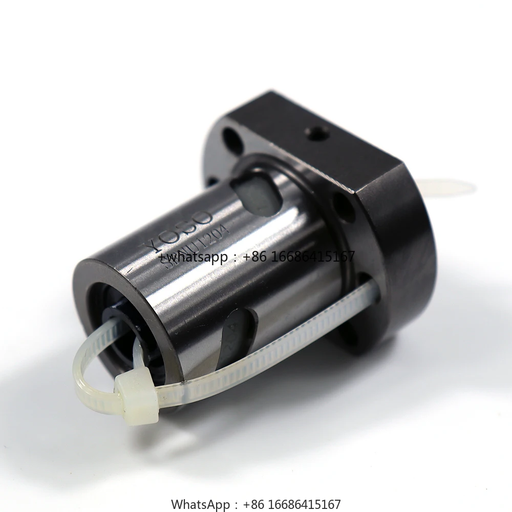 Vite a ricircolo di sfere SFU1605 SUF1610 SFU1204 SFU1210 SFU2510 SFU2505 SFU2010 SFU2005 SFU3205 Vite a ricircolo di sfere serie