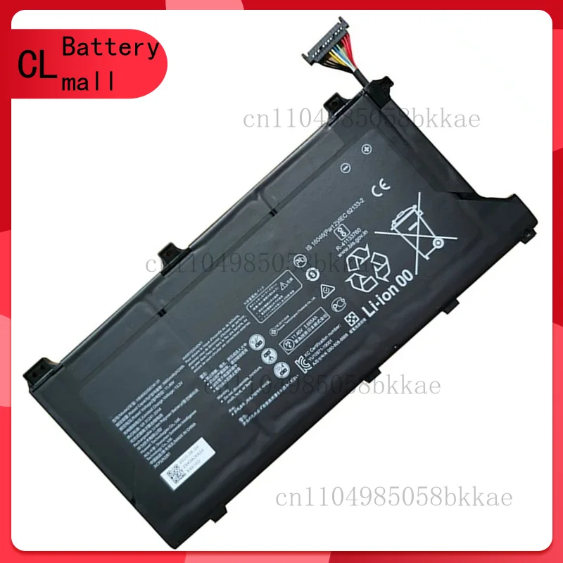 

Новый аккумулятор для ноутбука HB4692J5ECW-31 BoB-WAE9P WAH9P Boh-WAQ9R HLY-19R HNL-WFP9 WFQ9 WRTD-WFH9 для Huawei Matebook 13 D15 53010TUY