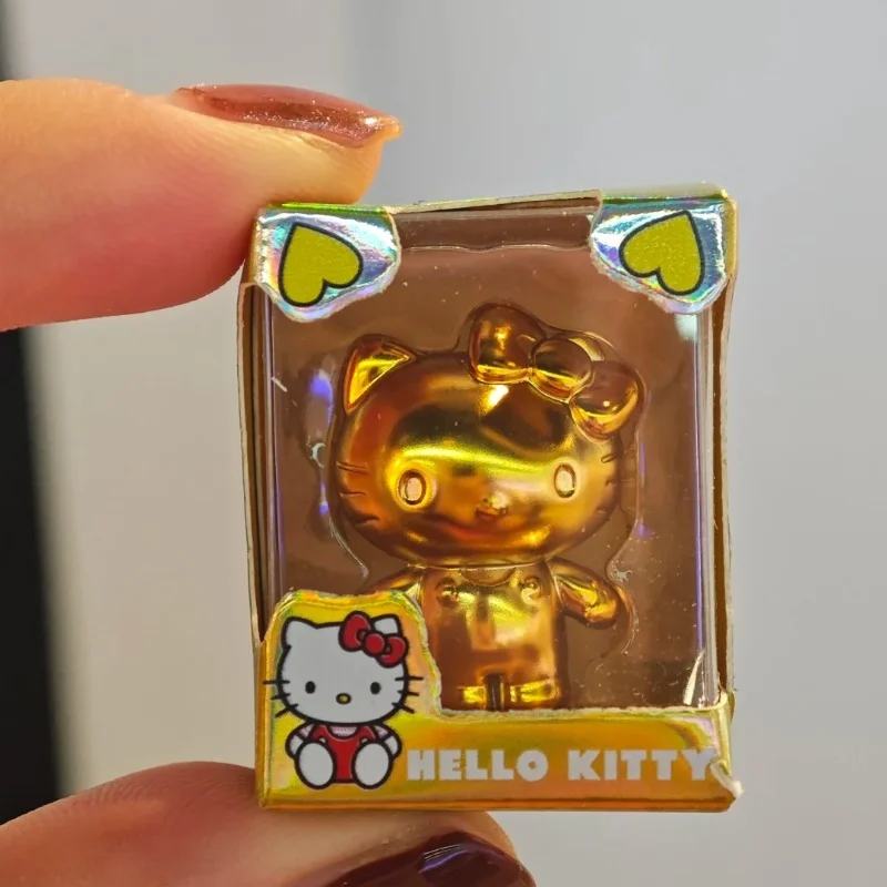 Sanrio Family Rice Grain Doll First Blind Box Hello Kitty Kuromi