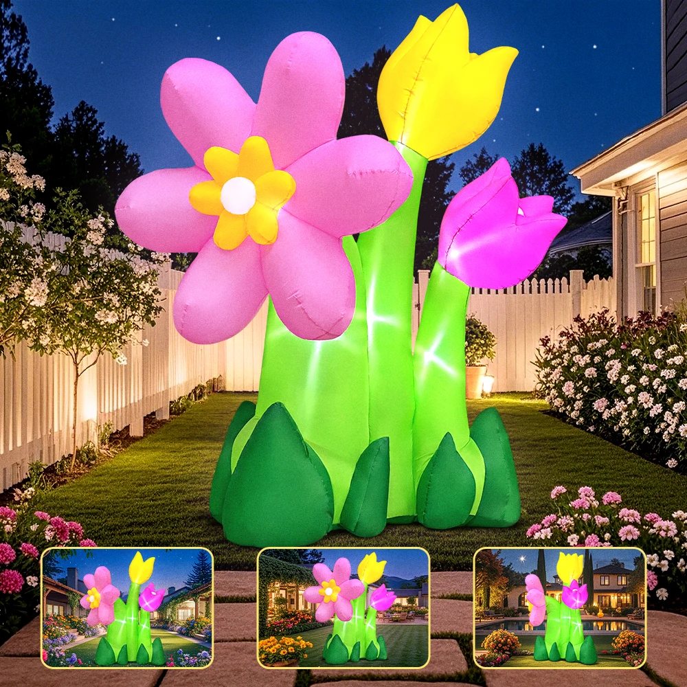 Thumbnail 3 - #54 Top Inflatable Party Decorations Picks for Every Budget
