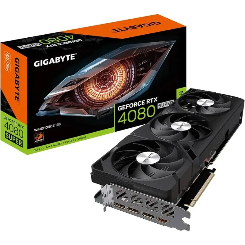 

Big Discounts GIGABYTE GeForce RTX 4080 SUPER WINDFORCE V2 D6X 16GB Gaming Graphics Card