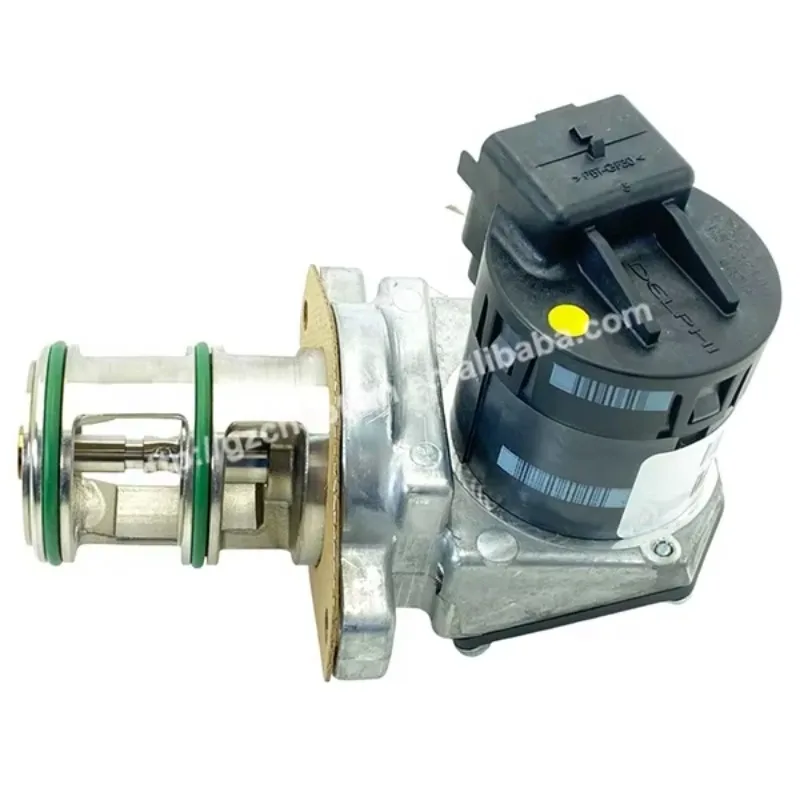 

Gold seller DZ123152 EGR Valve for Construction Machinery Exhaust Gas Recycling Valve Fits 210 230 240 260 330 360 40 824K 8295R