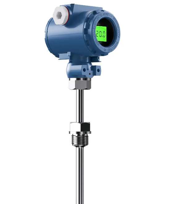 2088 Temperature Transducer Transmitter PT100 0-100℃ 0-200℃ 4-20mA M27*2 PT100 Temperature Transmitter PT100 Temperature Senso