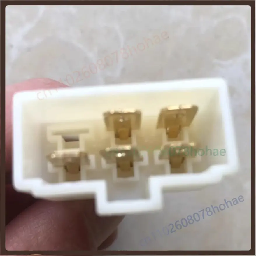 Light Truck 5P Brake Light Switch With Plug For National VI Jinbei Lingchi  Cab Brake Electrical Repair Accessories
