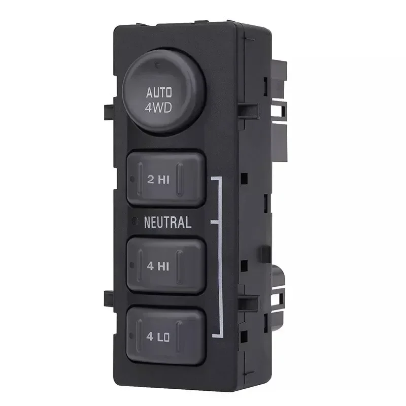 Car Maintenance Vehicle Repair Drive Switch Colour Black 901 062 Non deformation OEM Number 19168767 Wear resistant