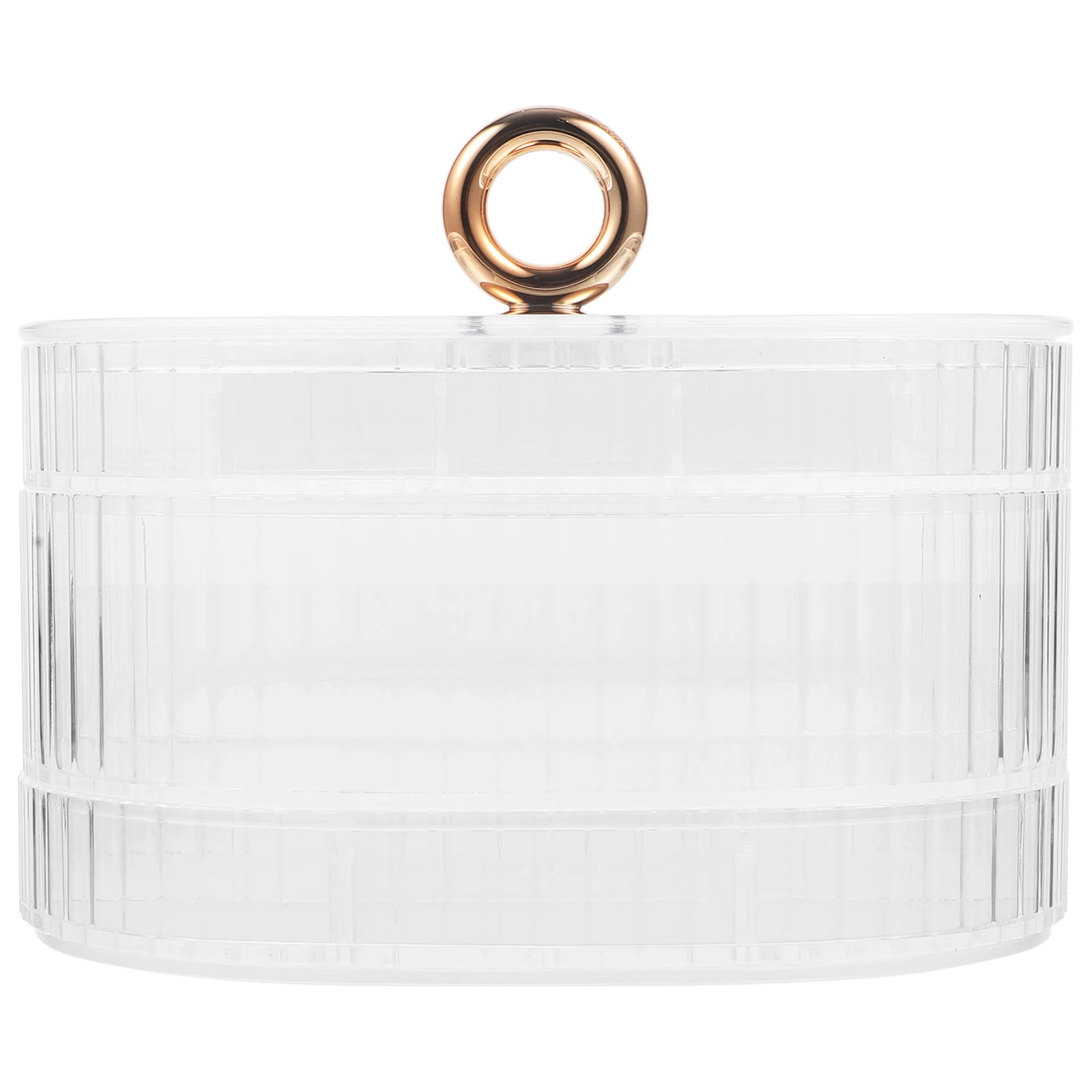 

Clear Jewelry Box 32 Compartments Transparent 3-Layer Stackable Storage Organizer For Rings Earrings Bracelets Desktop Use Pp