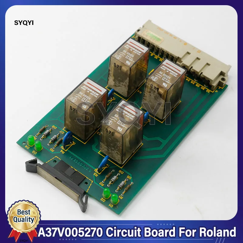 95% Original New Best Quality A37V005270 037V005271 Circuit Board For Roland Printing Machine Parts