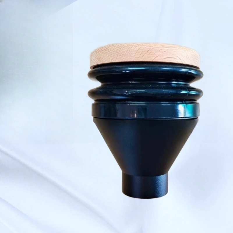 

Coffee grinder accessories Press type blown bean warehouse metal material cleaning residual powder appliance