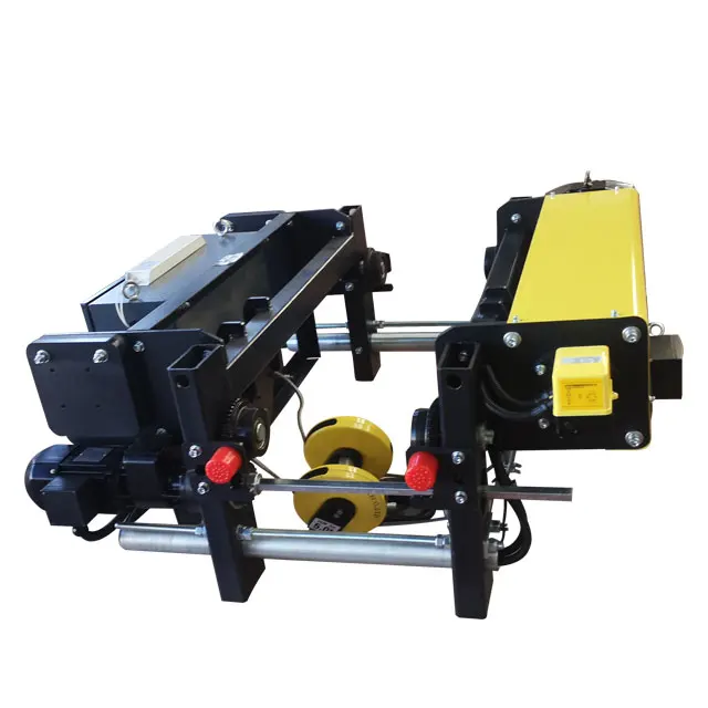 Electric wire rope hoist crane 5 tons