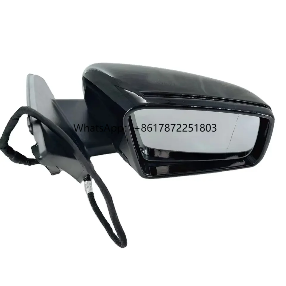 

High Quality Auto Side Mirror 6000k Color China Supplier's Rearview Security Mirror for Mercedes Benz B Class W246 Long