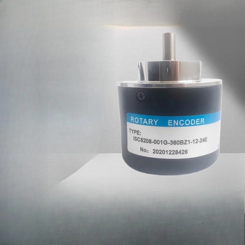 Parts for HEDSS Hyde Incremental Rotary Encoder ISC5208-001G-360BZ1-12-24E 2500BZ1