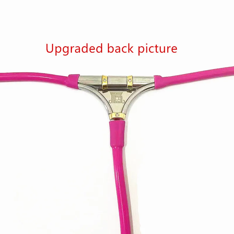Black Emperor Male New Invisible Australian Version of Chastity Belt Safe and Comfortable Wholesale of Adult Products