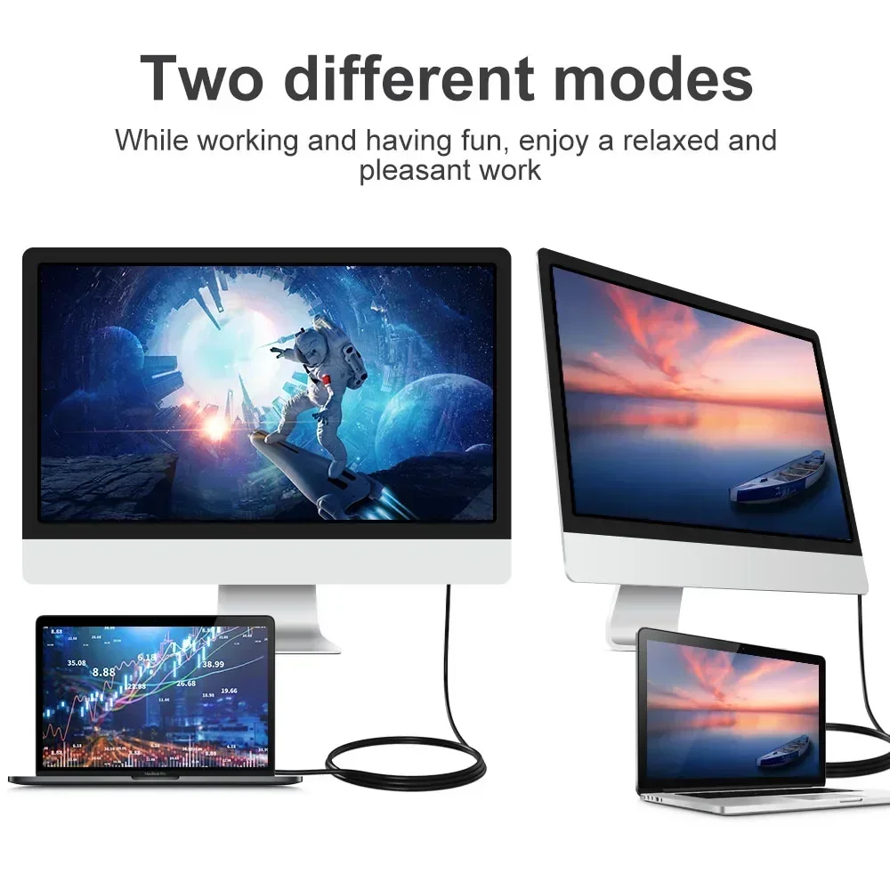 FSU 8k CABLE HDMI compatible,Versão máxima 2.1,48gbps,arandelas de protección de aleación de aluminio,compatible 4k@120hz 4k@60Hz,para proyector de caja de televisión PS4 con distribuidor de interruptores HDMI